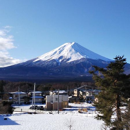 Apartamento Kainosato Fujikawaguchiko Exterior foto