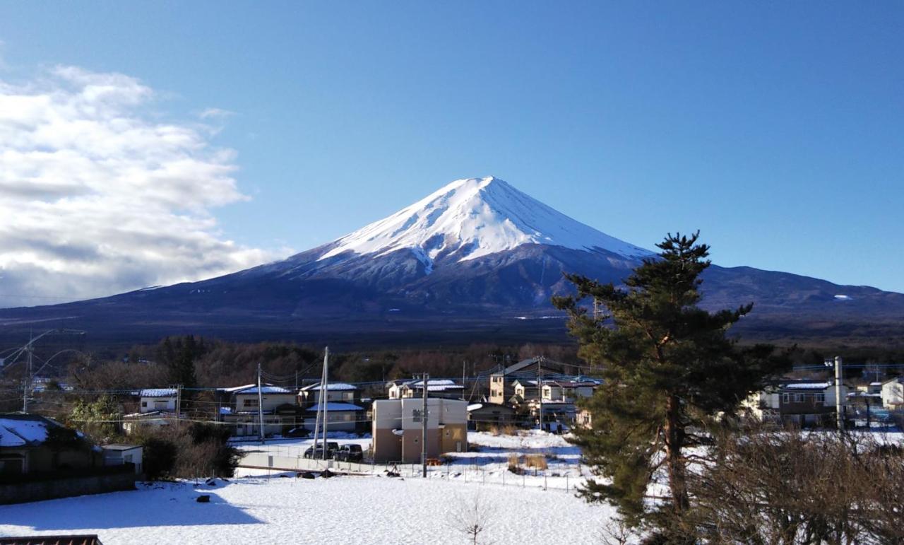 Apartamento Kainosato Fujikawaguchiko Exterior foto