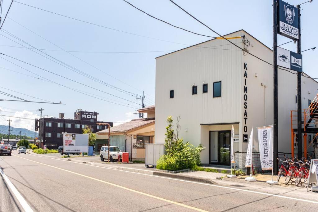 Apartamento Kainosato Fujikawaguchiko Exterior foto
