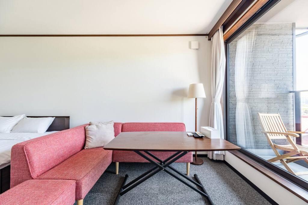 Apartamento Kainosato Fujikawaguchiko Exterior foto