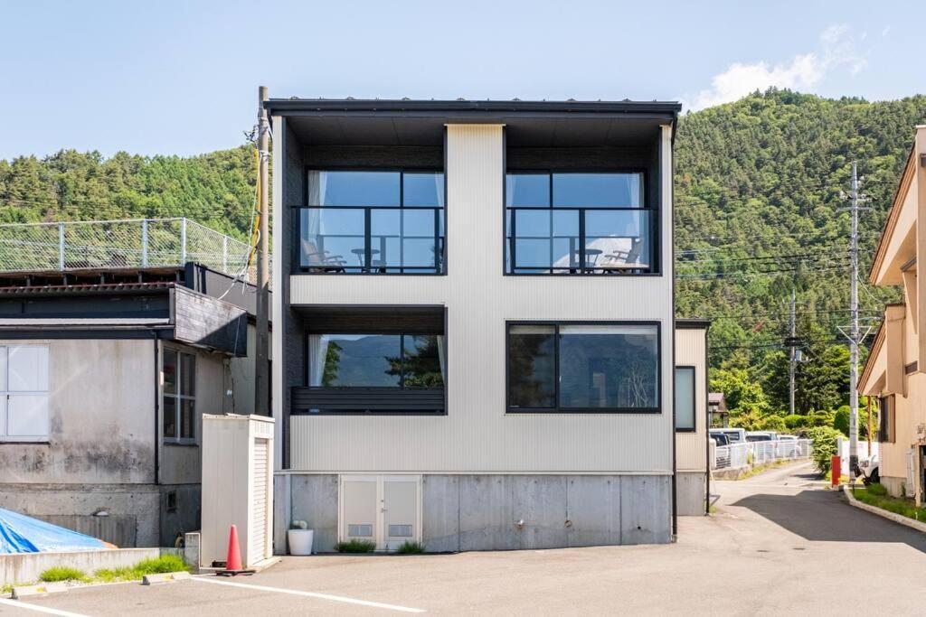 Apartamento Kainosato Fujikawaguchiko Exterior foto