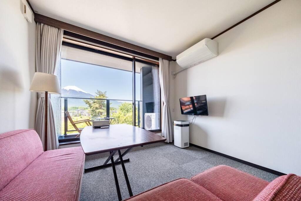 Apartamento Kainosato Fujikawaguchiko Exterior foto