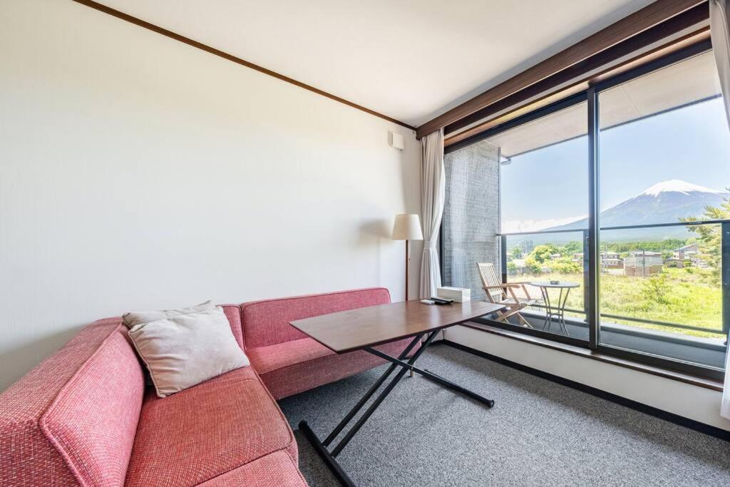 Apartamento Kainosato Fujikawaguchiko Exterior foto