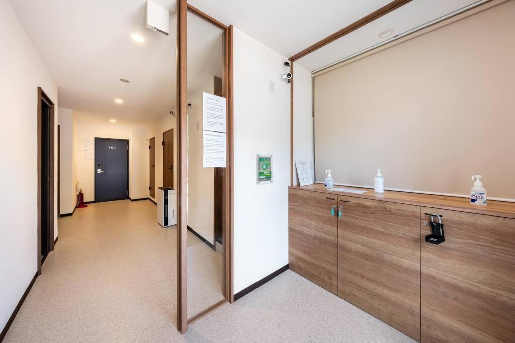 Apartamento Kainosato Fujikawaguchiko Exterior foto