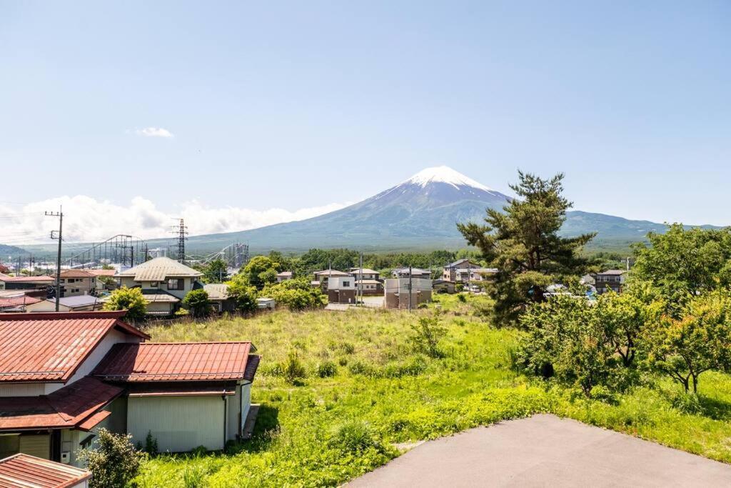 Apartamento Kainosato Fujikawaguchiko Exterior foto