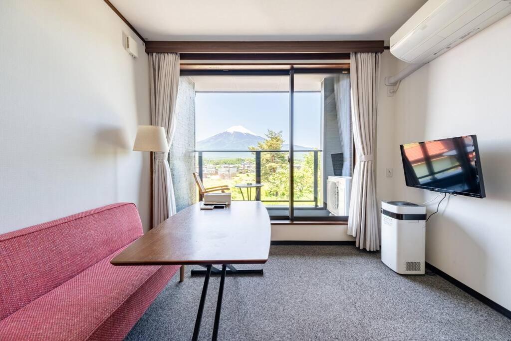 Apartamento Kainosato Fujikawaguchiko Exterior foto