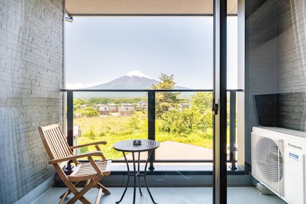 Apartamento Kainosato Fujikawaguchiko Exterior foto