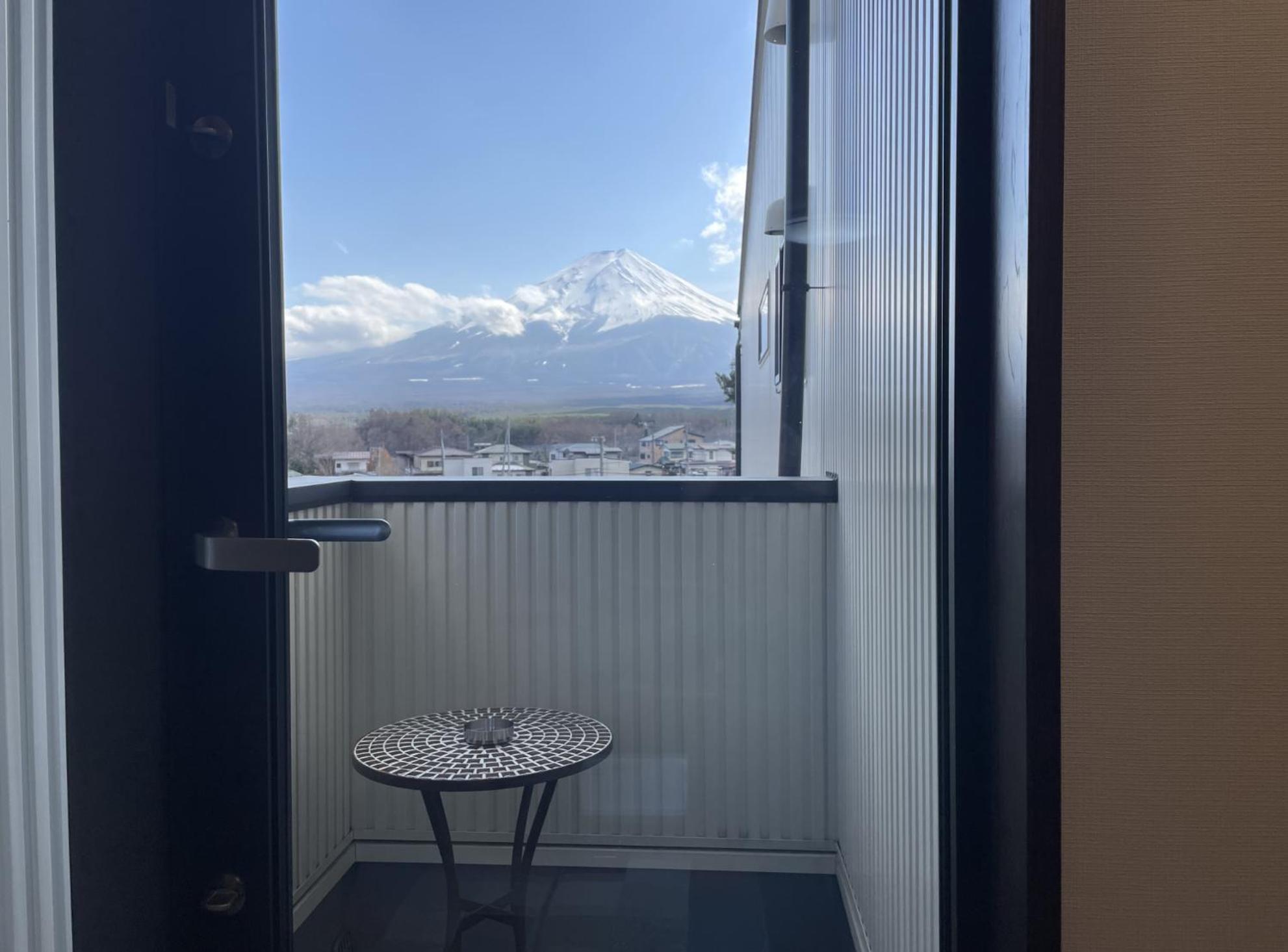 Apartamento Kainosato Fujikawaguchiko Exterior foto